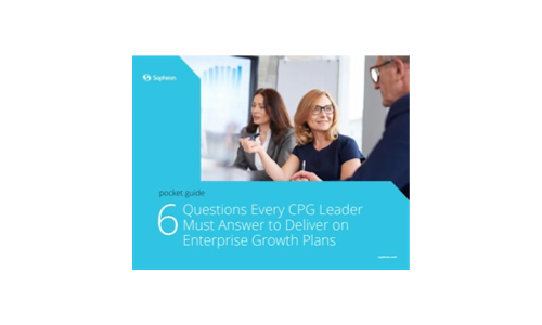 6 Questions Every CPG Leader Must Answer to Deliver on Enterprise Growth Plans